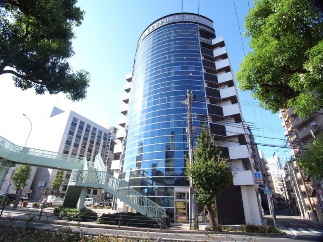VillaMaria布引の外観写真