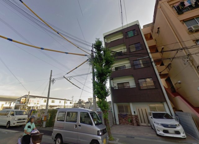 フラット灘南
