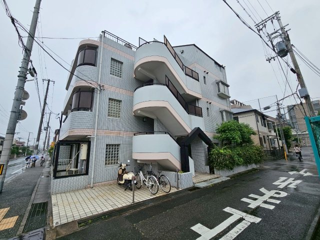 ベルトピア東灘の外観写真
