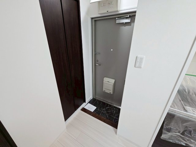 ベルトピア東灘の玄関写真