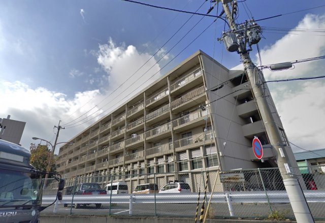 東部マンションB棟