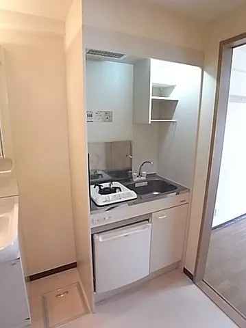 エスポワール三宮パート2のキッチン写真