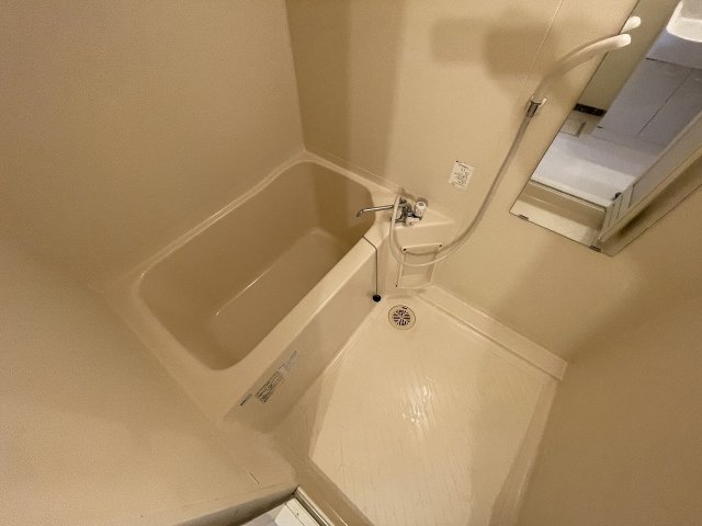 エスポワール三宮パート2の風呂写真