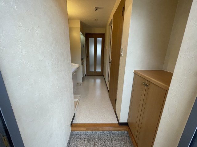 エスポワール三宮パート2の玄関写真