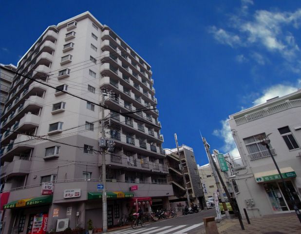 カサベラ神戸の外観写真