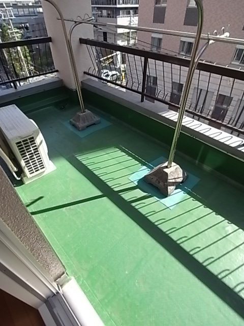 佳山ビルの内装写真