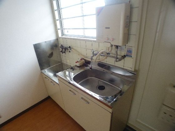 西芦屋ローズプラザのキッチン写真