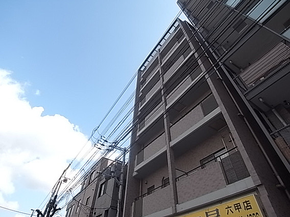 セルフィ-ユ六甲