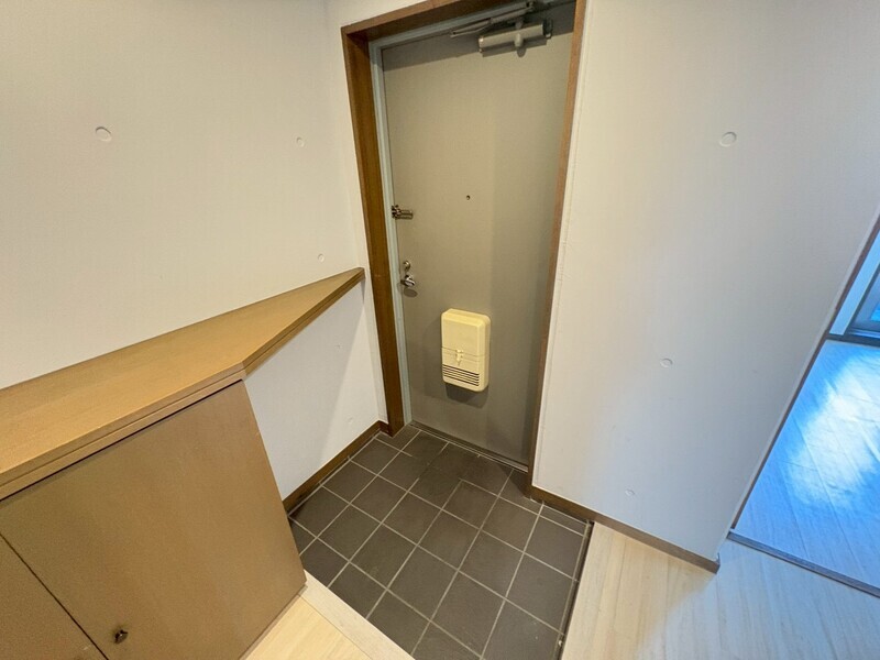 御影大蔵マンションの玄関写真