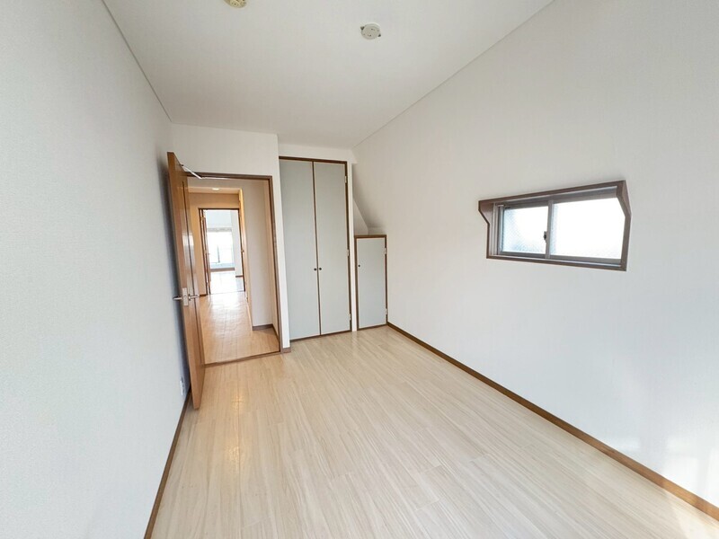 御影大蔵マンションの居間写真