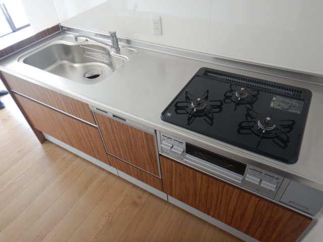 サンビルダー六甲ウエストのキッチン写真