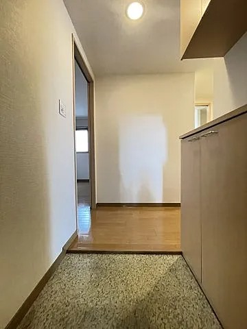 シャーメゾン三宮の玄関写真