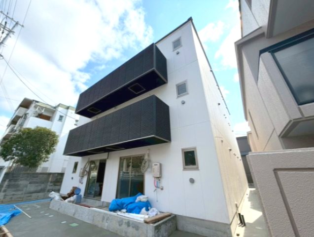 アリビラ六甲の外観写真