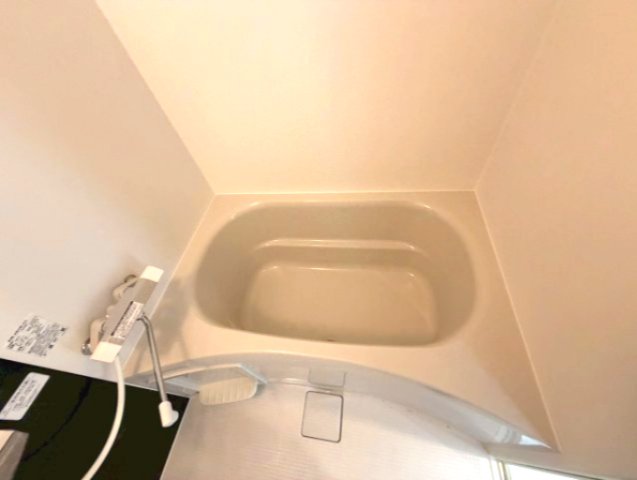 アリビラ六甲の風呂写真