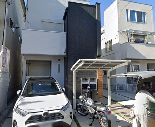 住吉terraceの外観写真
