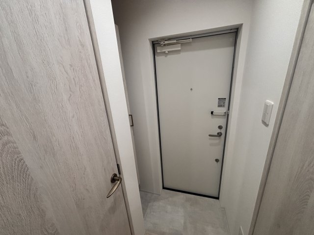 ワコーレヴィータ六甲ステージアの玄関写真