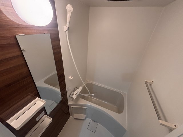 ワコーレヴィータ六甲ステージアの風呂写真