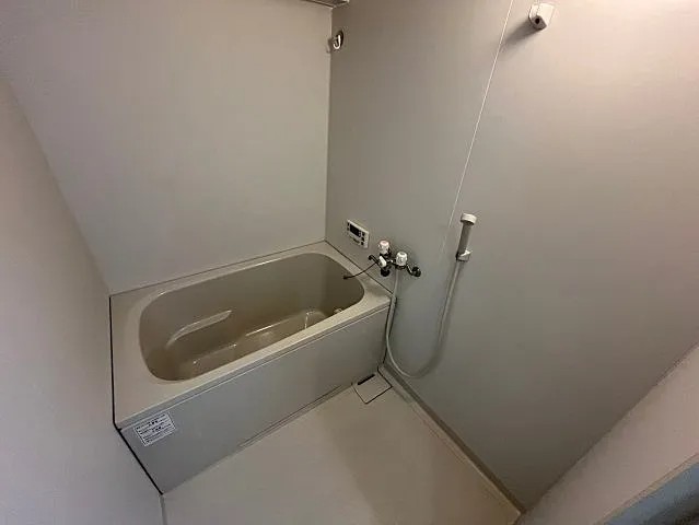シャトー永井2の風呂写真