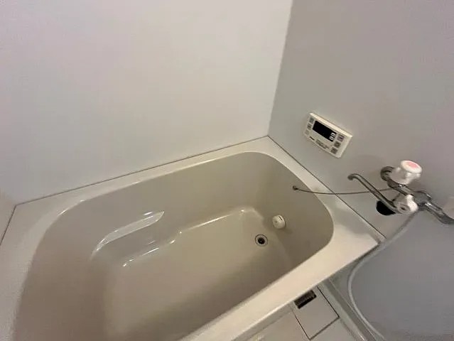 シャトー永井2の風呂写真