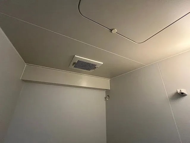 シャトー永井2の風呂写真