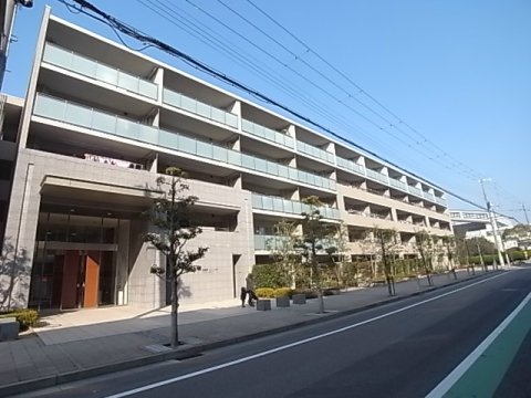 夙川香櫨園コートハウス・マスターズコート
