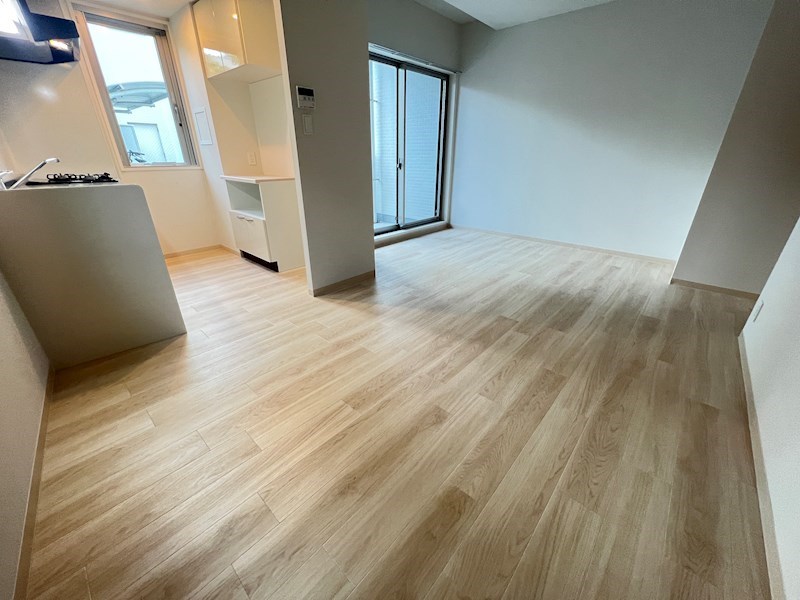 Villa Musica西宮北口の居間写真