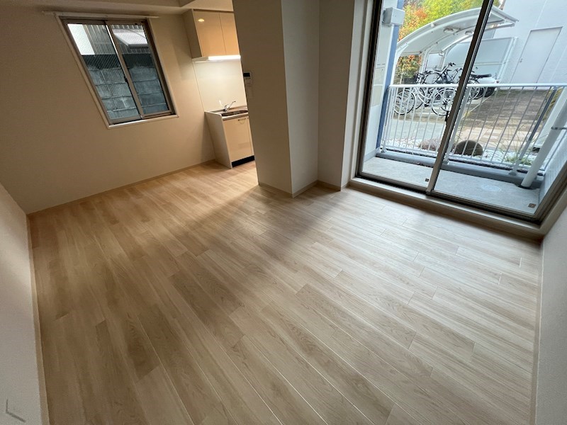 Villa Musica西宮北口の居間写真