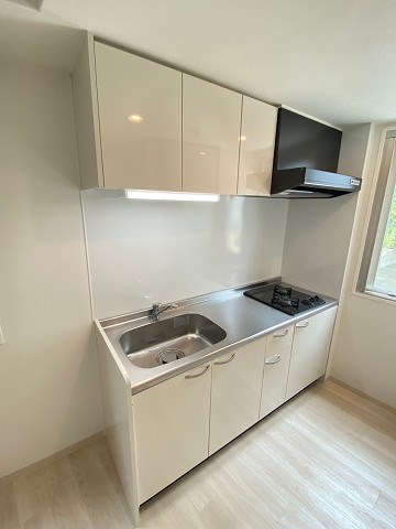 Villa Musica西宮北口のキッチン写真