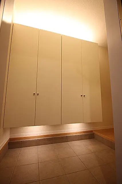 GRANさくら夙川の玄関写真