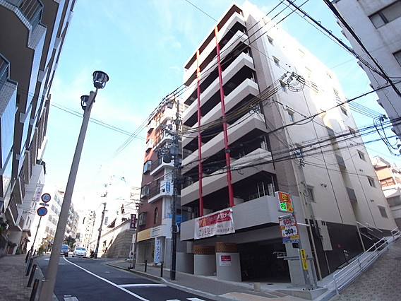シャルマンパレ神戸花隈