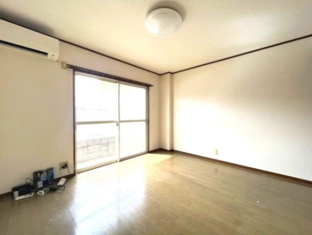アビテ六甲の居間写真