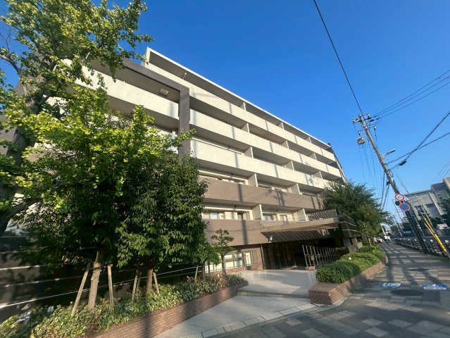 ディークラディア甲東園の外観写真