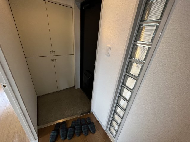 エクセレンス御影の玄関写真