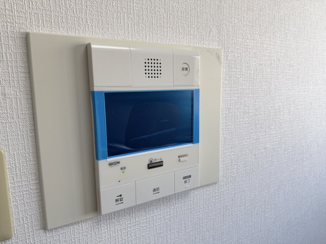 カーサデ六甲の玄関写真
