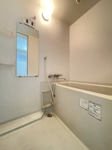 ダイヤモンドコーポの風呂写真