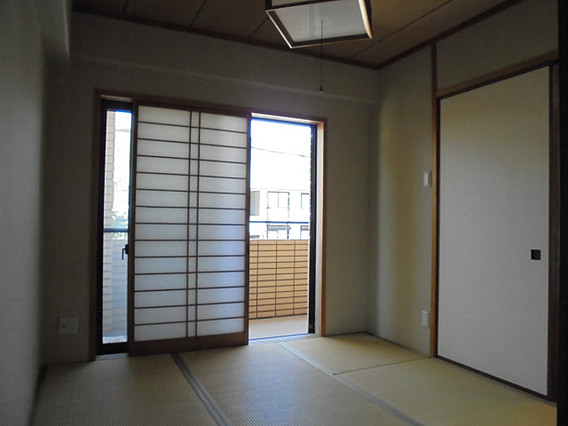 ベルレーブ本山の内装写真