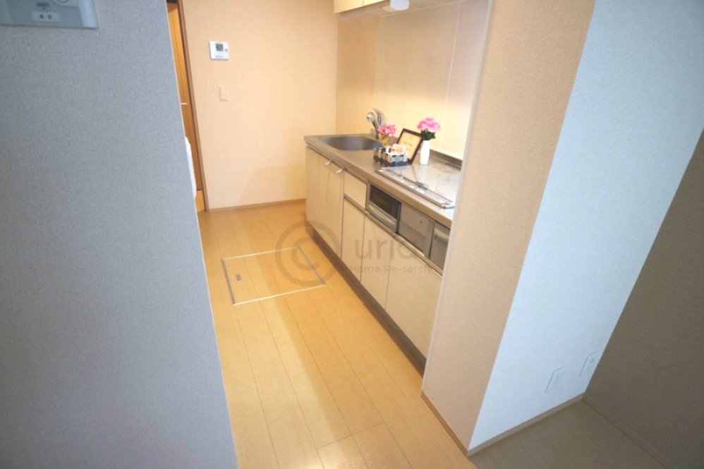 ボヌール本山中町のキッチン写真