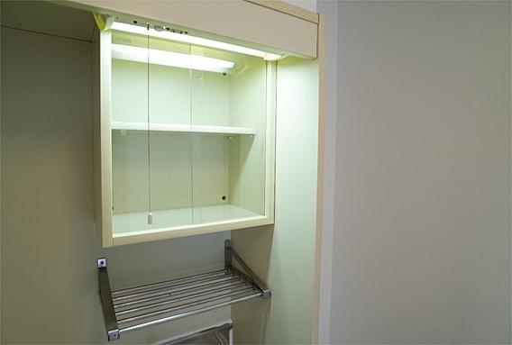 ダイドーメゾン岡本のキッチン写真