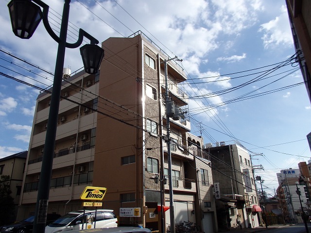 メゾン神戸県庁前の外観写真