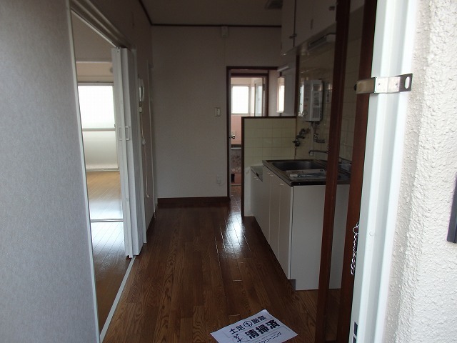 メゾン神戸県庁前のキッチン写真