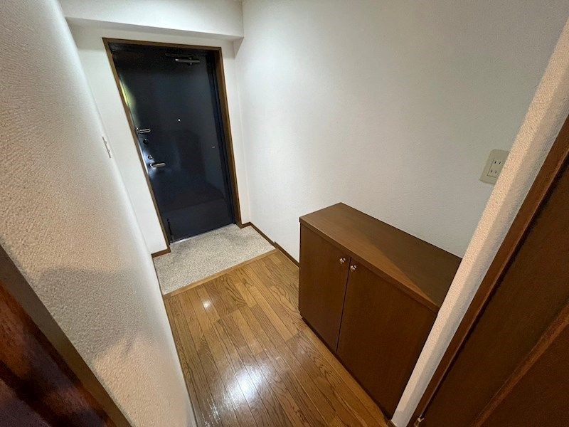 リリック芦屋の玄関写真