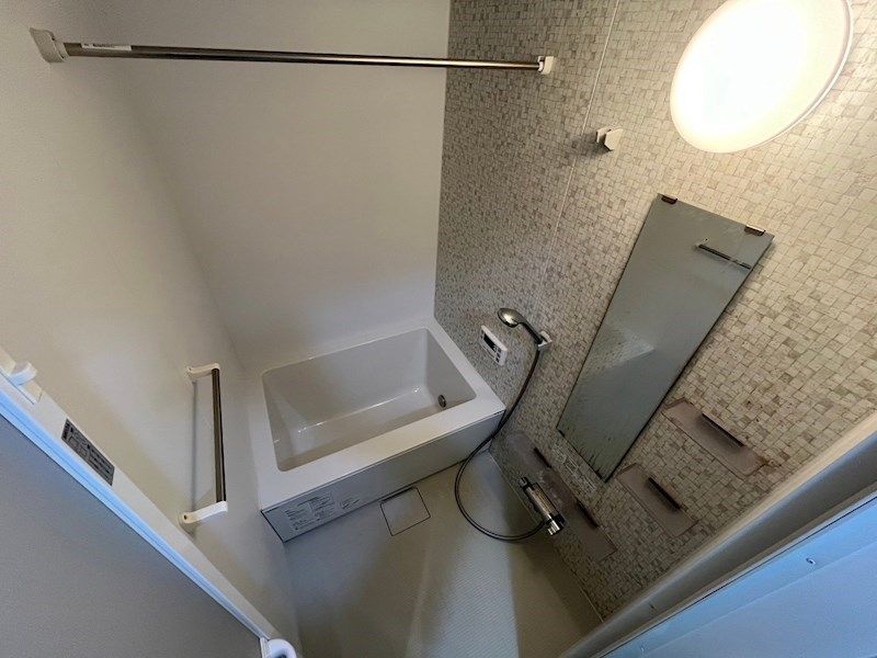 リリック芦屋の風呂写真