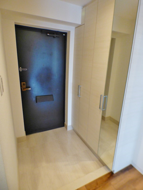 ブラゾーネ芦屋の玄関写真