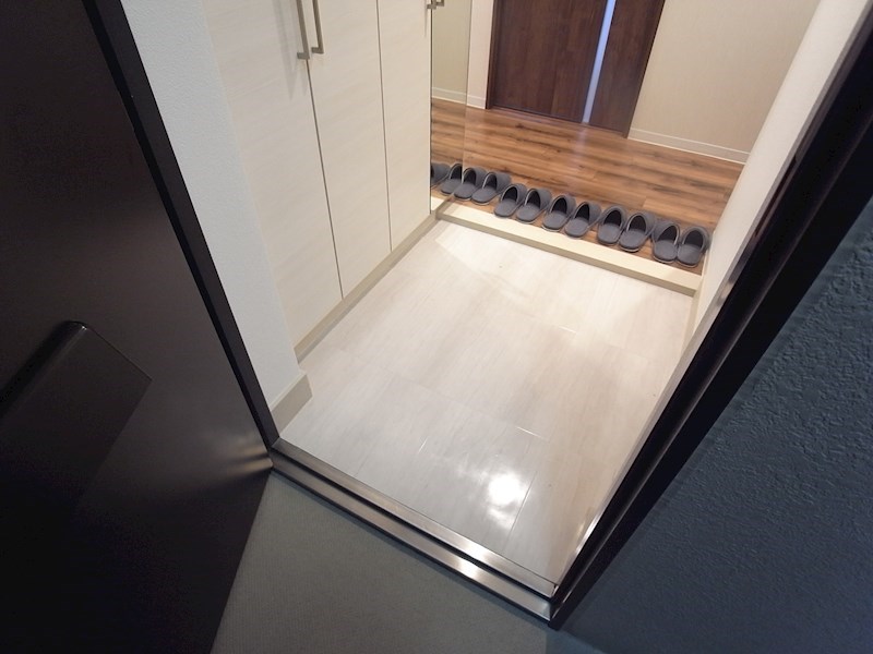 ブラゾーネ芦屋の玄関写真