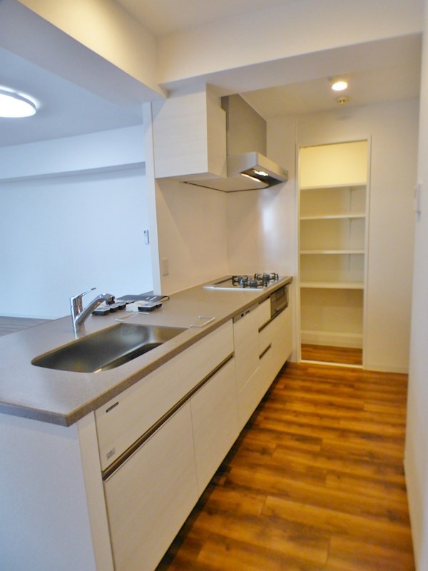 ブラゾーネ芦屋のキッチン写真
