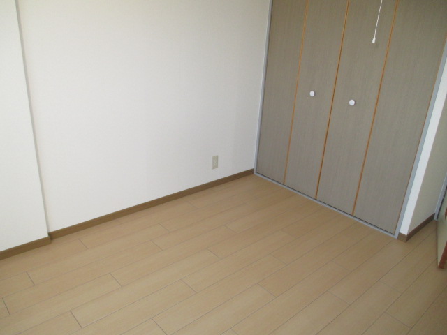 パピヨン青木の居間写真