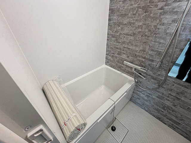マンションエイトの風呂写真