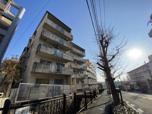 サンヒルズ芦屋2の外観写真
