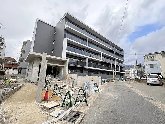 エクセルハイム東灘