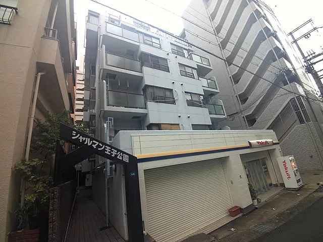 シャルマン王子公園1